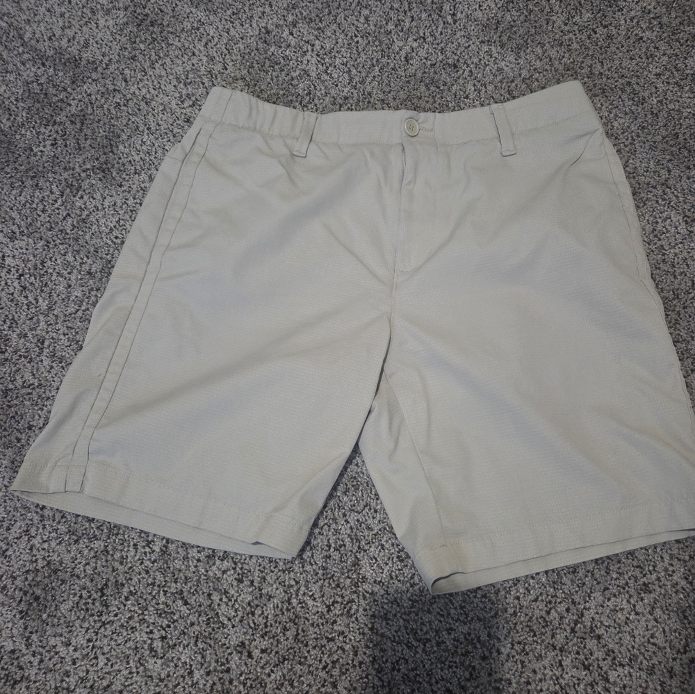 Men's Classic Tan Shorts